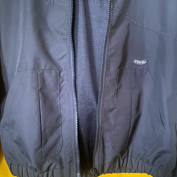 Volcom Enemy Stone Jacket windbreaker Black - Picture 5 of 5